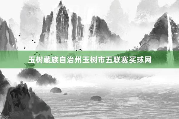 玉树藏族自治州玉树市五联赛买球网